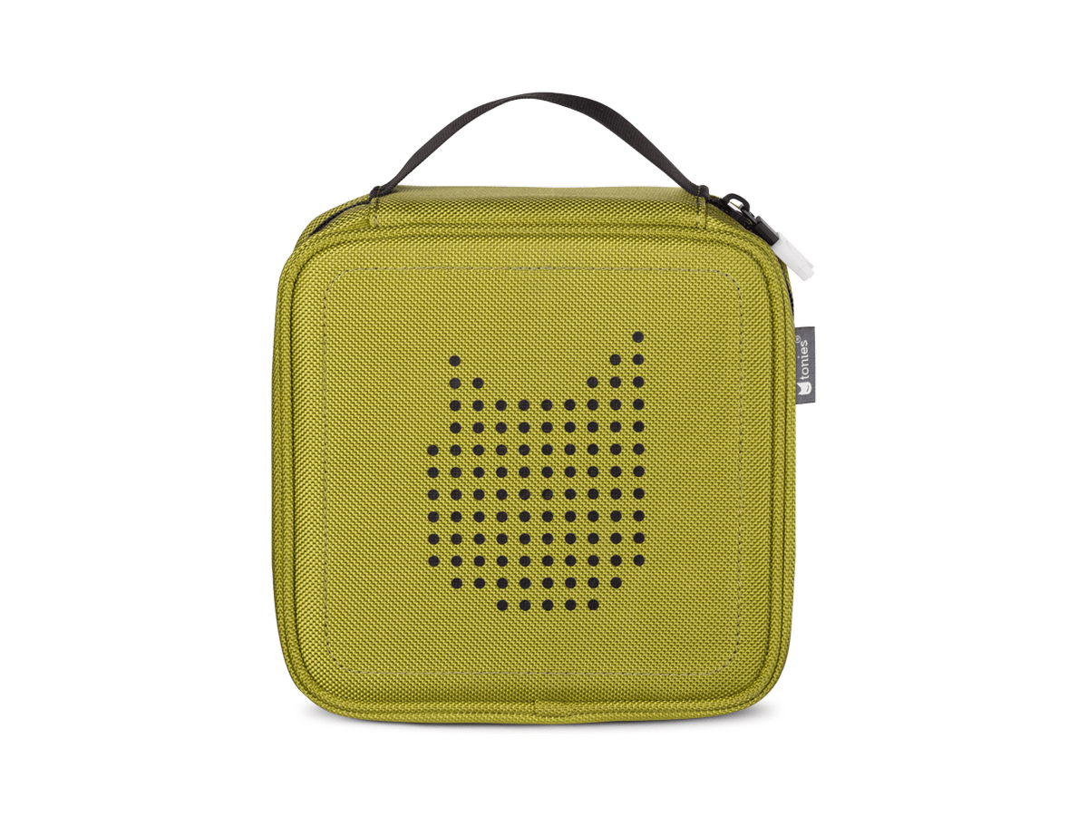 Carrying Case for Tonies - Green