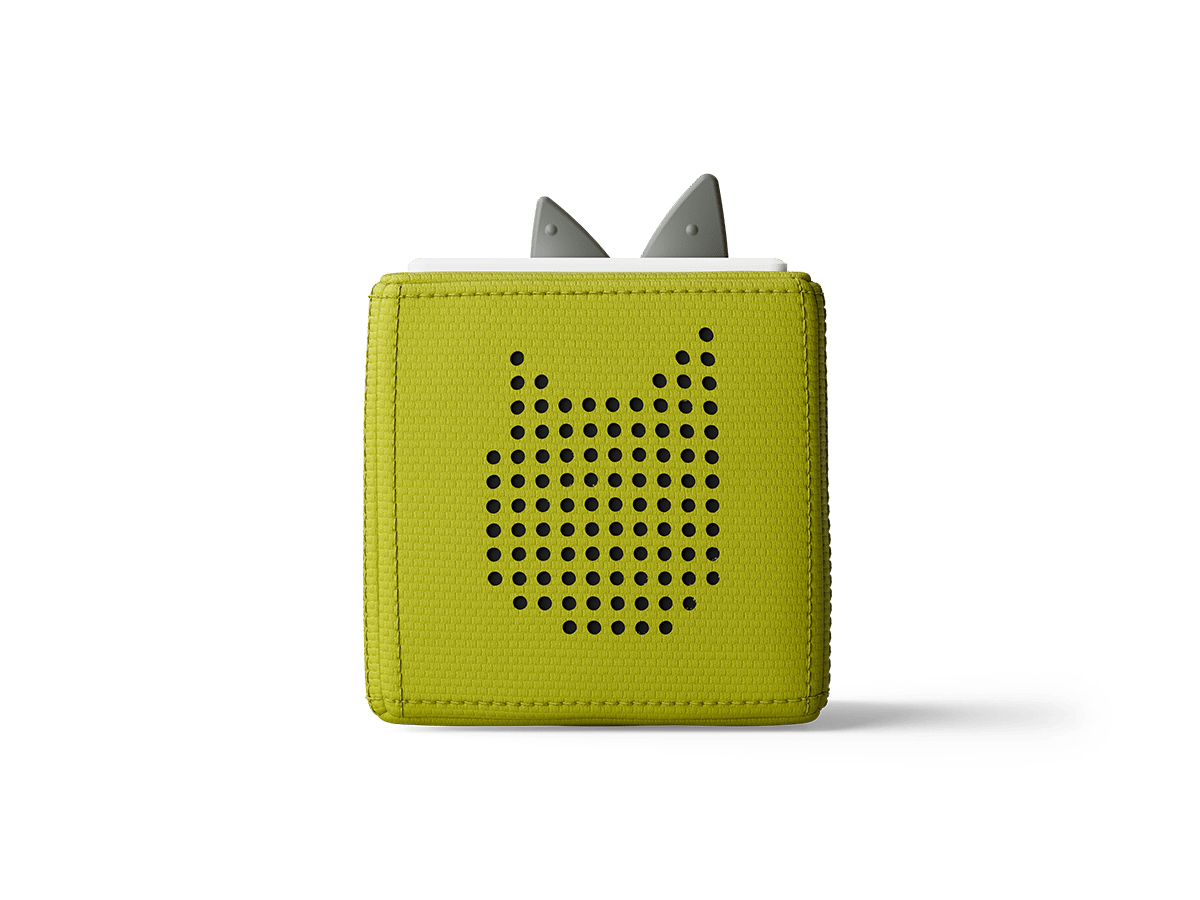 Playtime Puppy Toniebox 1 Starter Set - Green