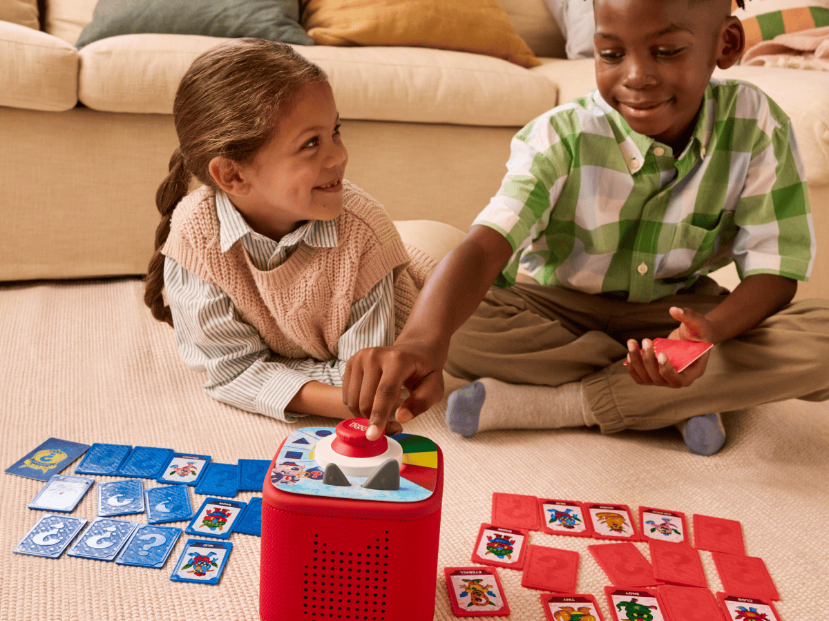 Tonieplay Guess Who? Monster Mysteries Game & Controller