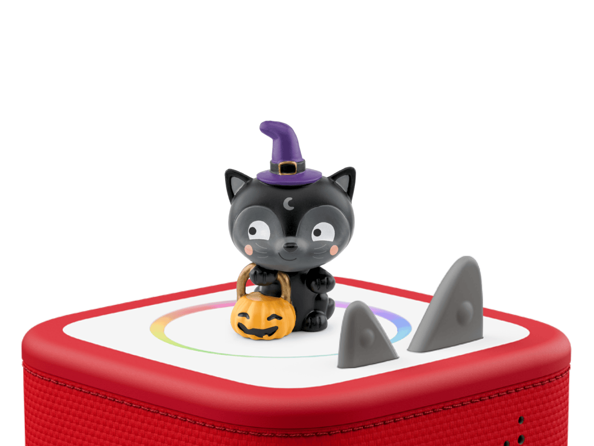 Favorite Children's Songs: Halloween & Spooky Songs 2 Tonie