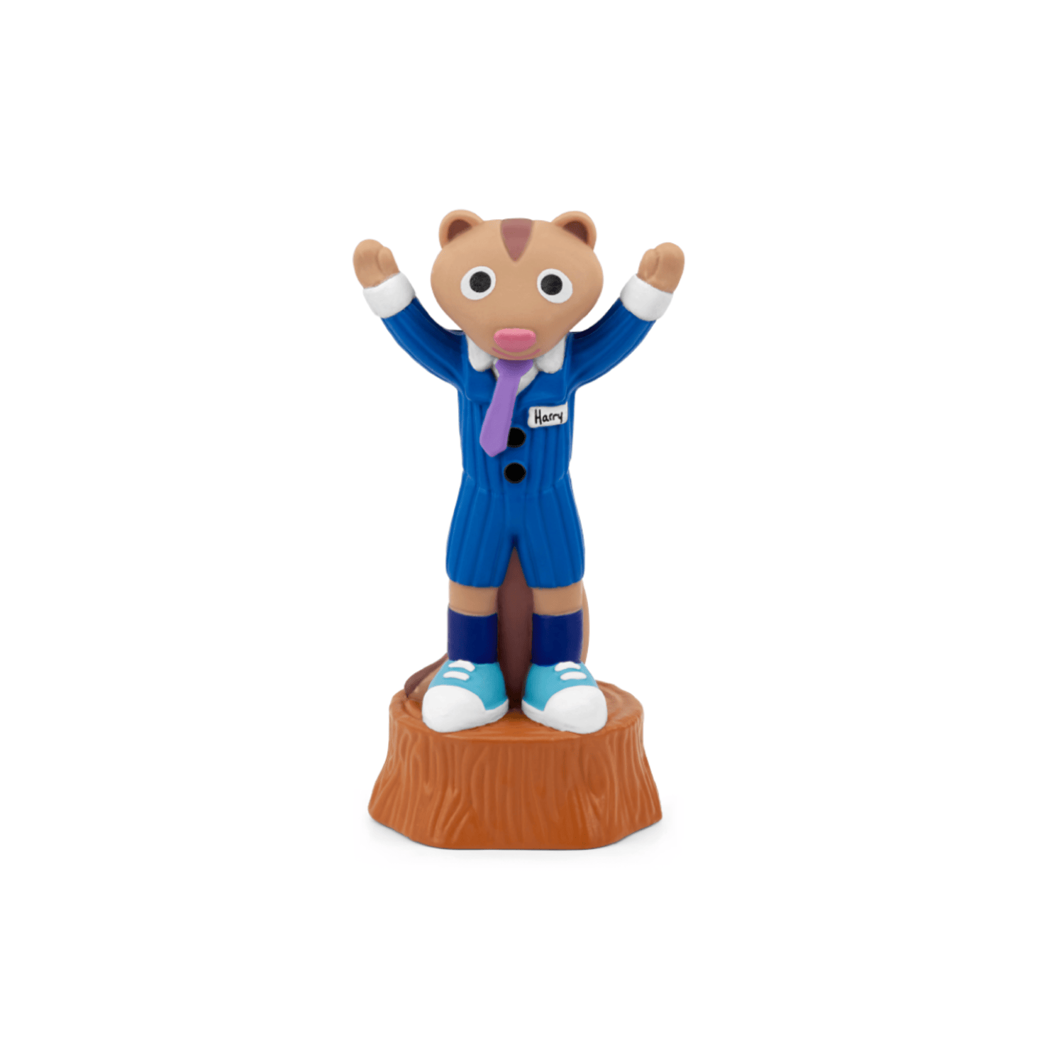 The Laurie Berkner Band: Harry the Chipmunk's Treasure Hunt Tonie