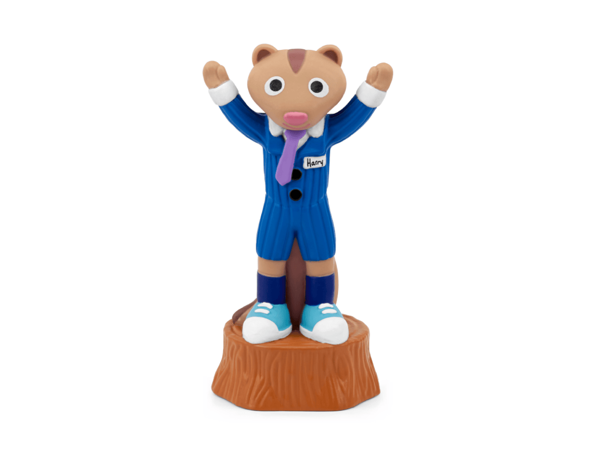 The Laurie Berkner Band: Harry the Chipmunk's Treasure Hunt Tonie