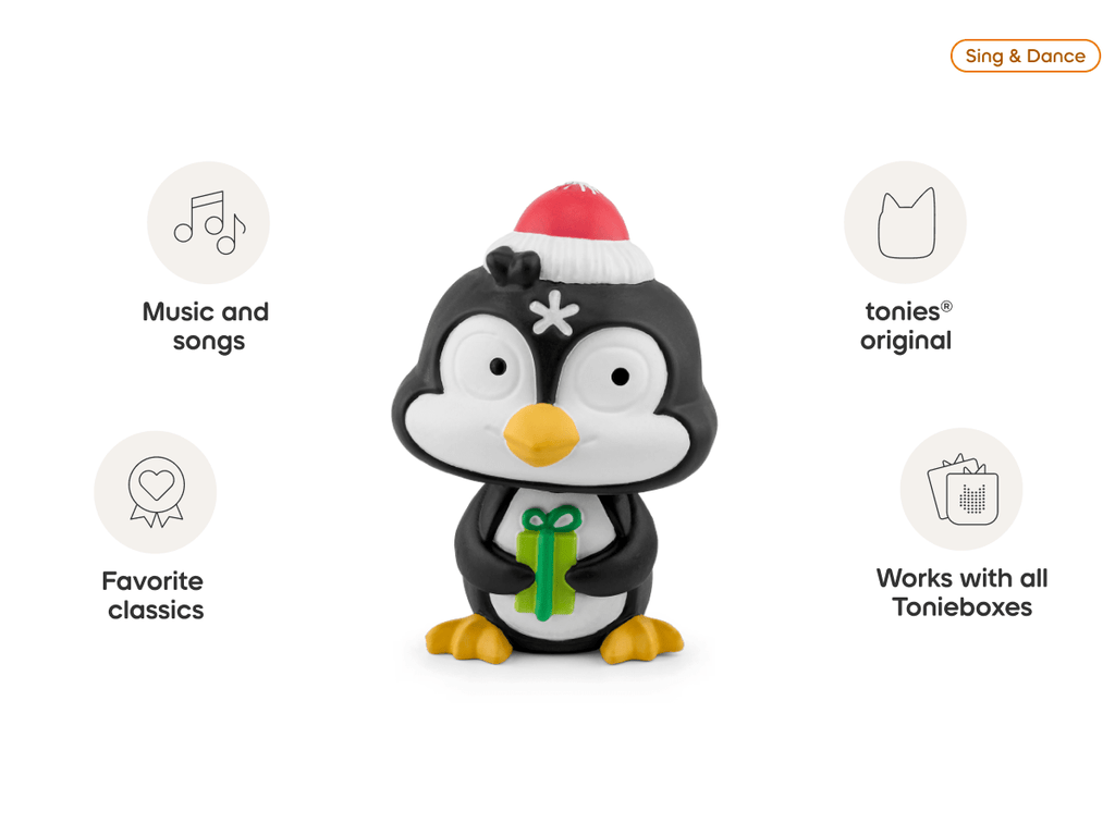 Favorite Children's Songs: Holiday Songs Tonie