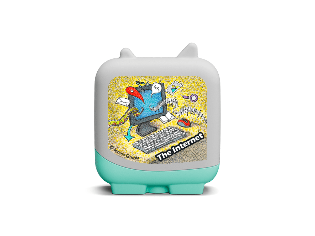 Inventions and Innovation Pocket Tonies - 4 Pack