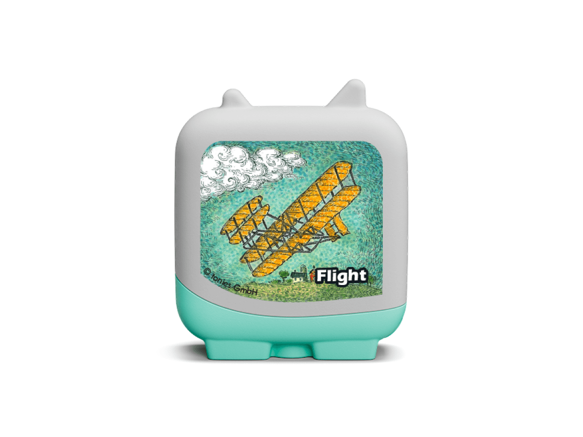 Inventions and Innovation Pocket Tonies - 4 Pack