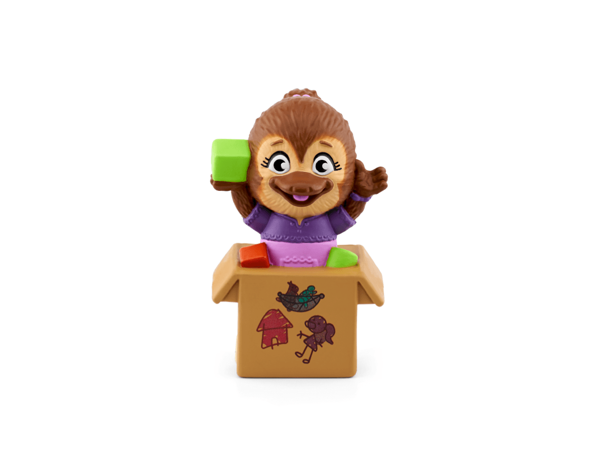 Daniel Tiger's Neighborhood: Jodi Platypus Tonie