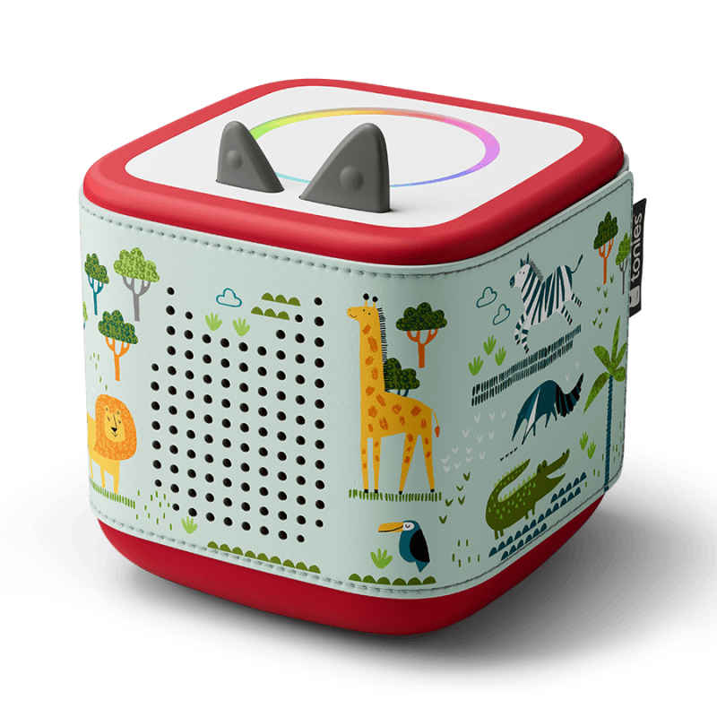 Toniebox 2 Sleeve: Jungle