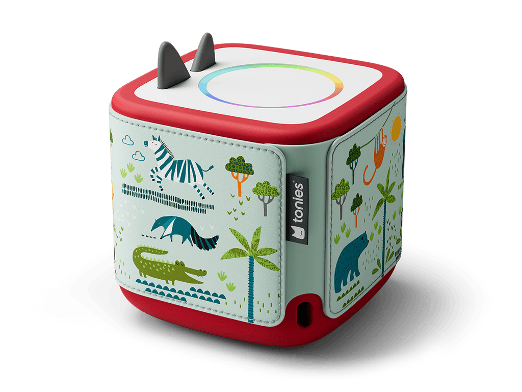 Toniebox 2 Sleeve: Jungle