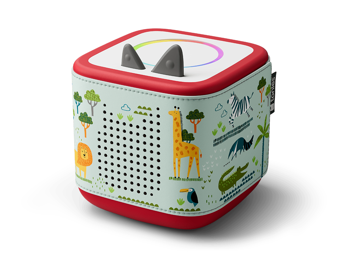 Toniebox 2 Sleeve: Jungle
