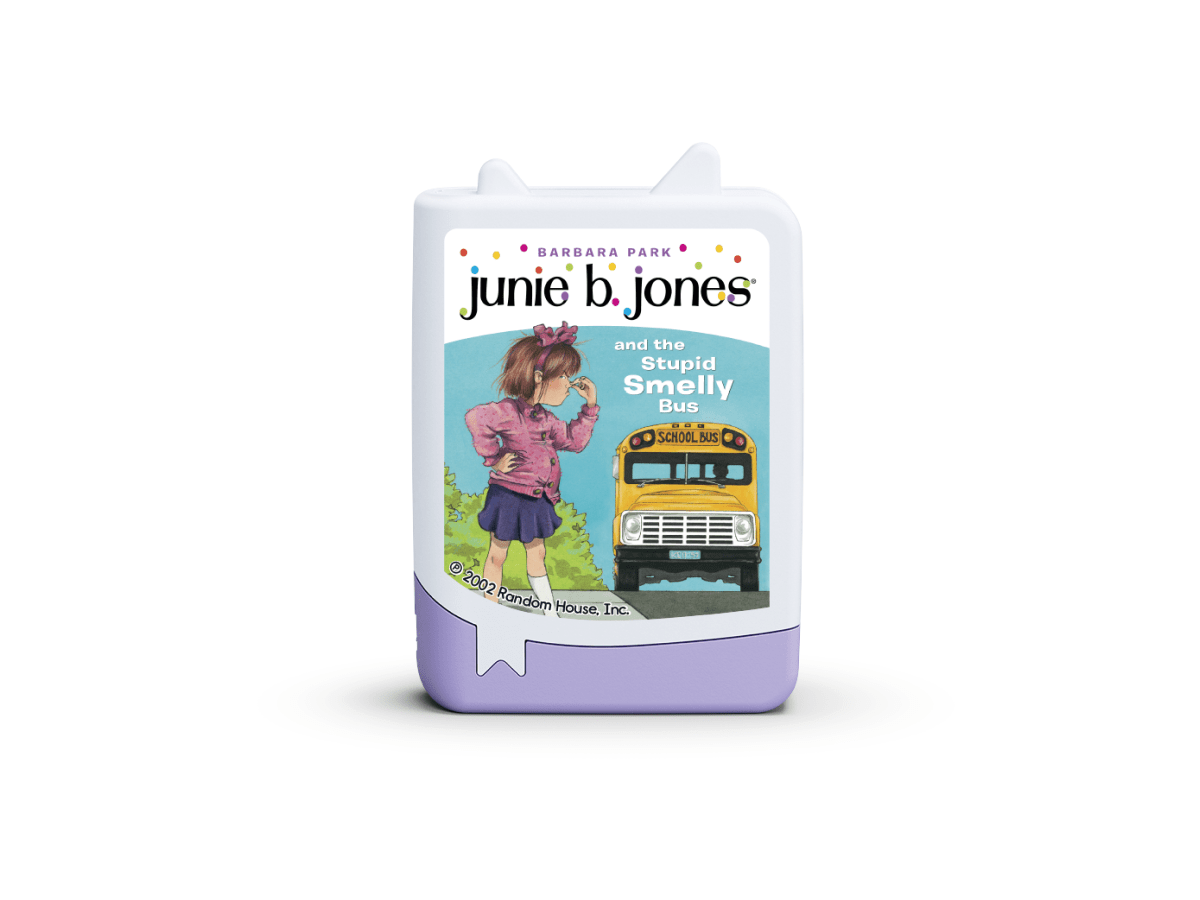 Junie B. Jones Book Tonies - 4 Pack