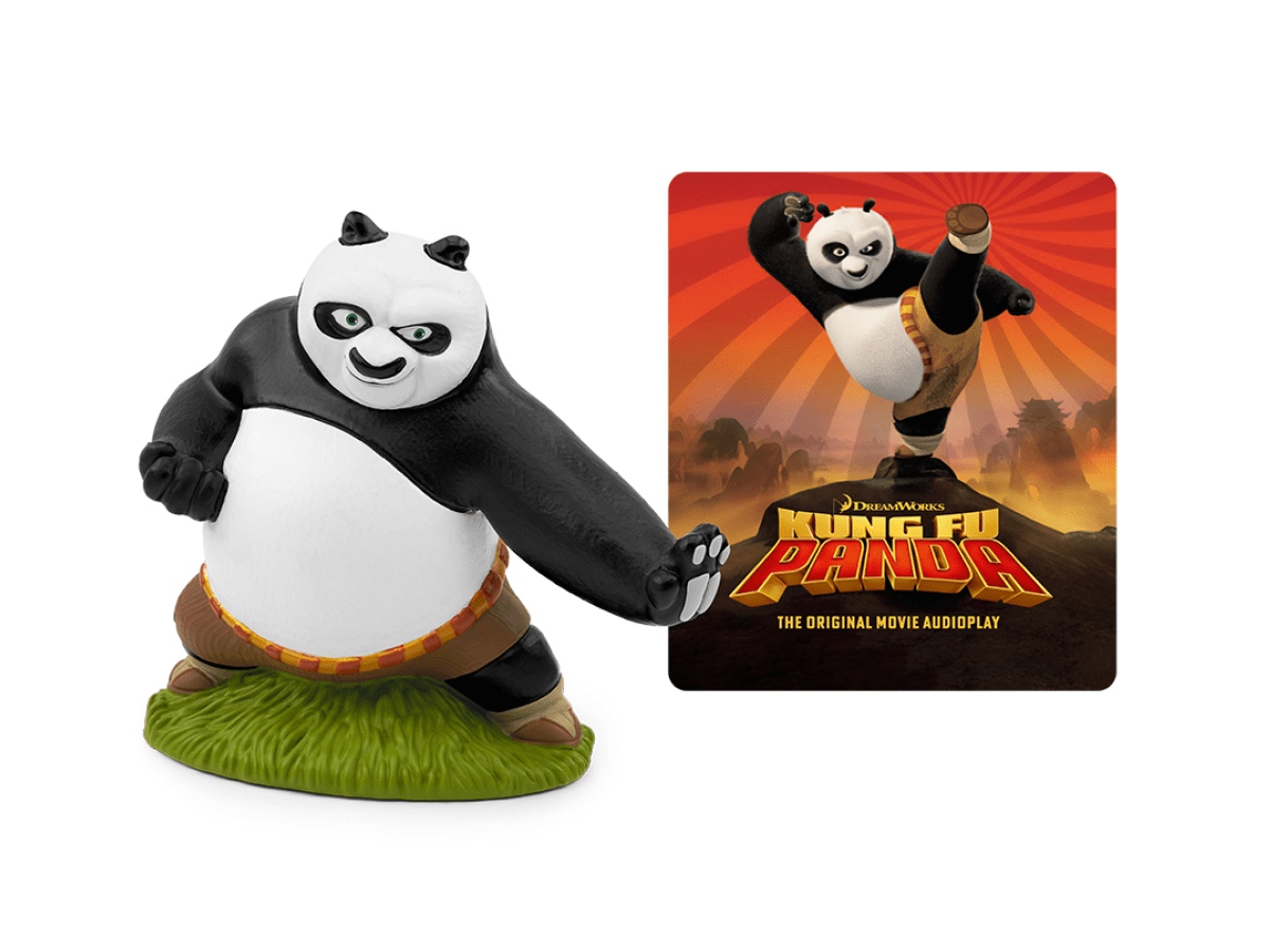 Kung Fu Panda Tonie