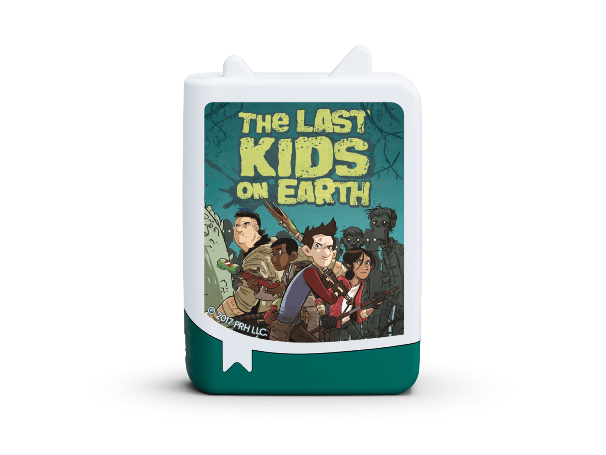 Last Kids on Earth Book Tonies - 4 Pack