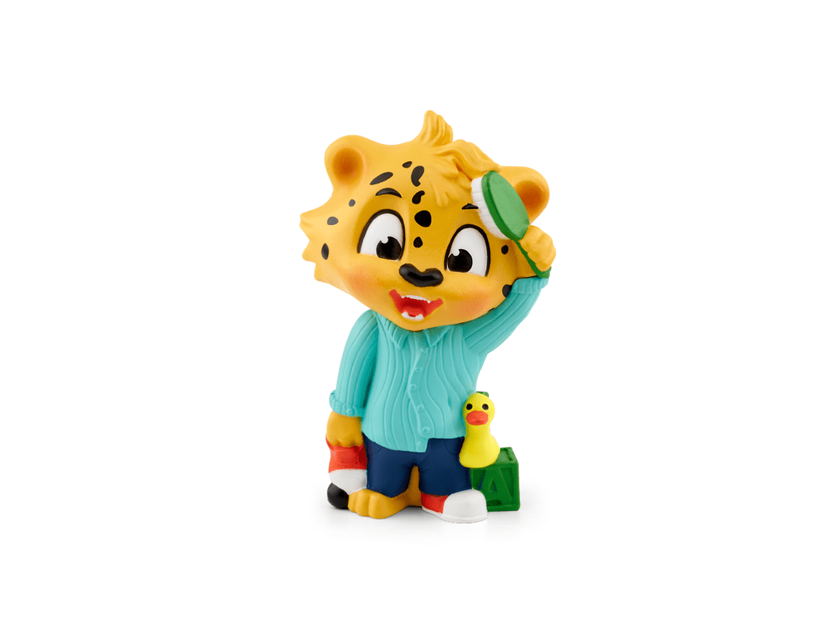 Leo's Day Routines Tonie