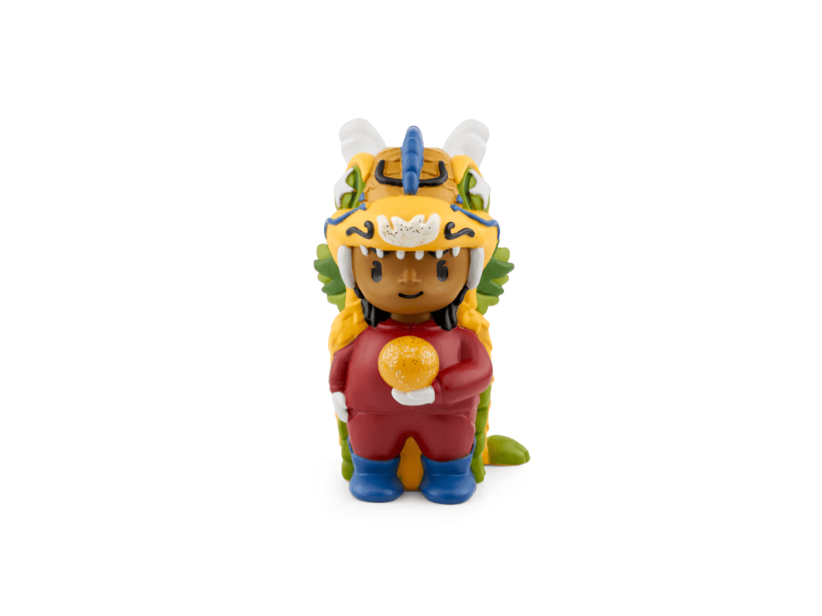 Lunar New Year Tonie
