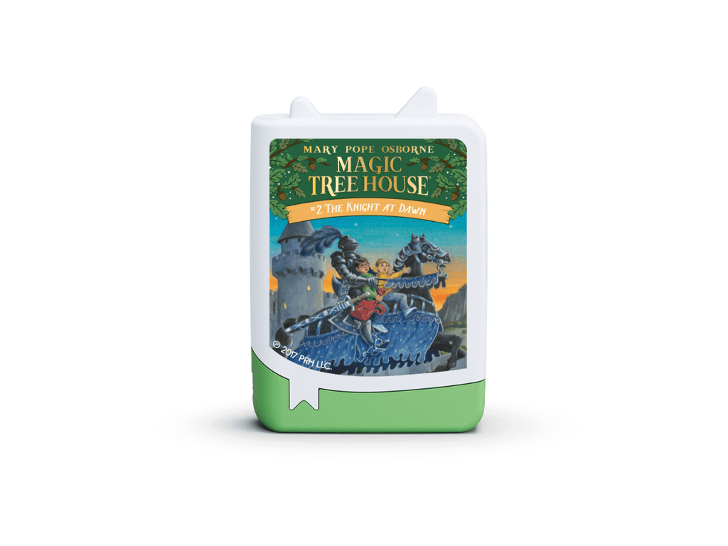 Magic Tree House Book Tonies - 4 Pack