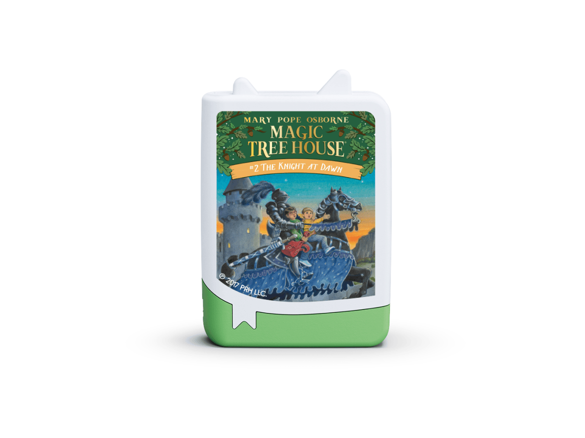 Magic Tree House Book Tonies - 4 Pack
