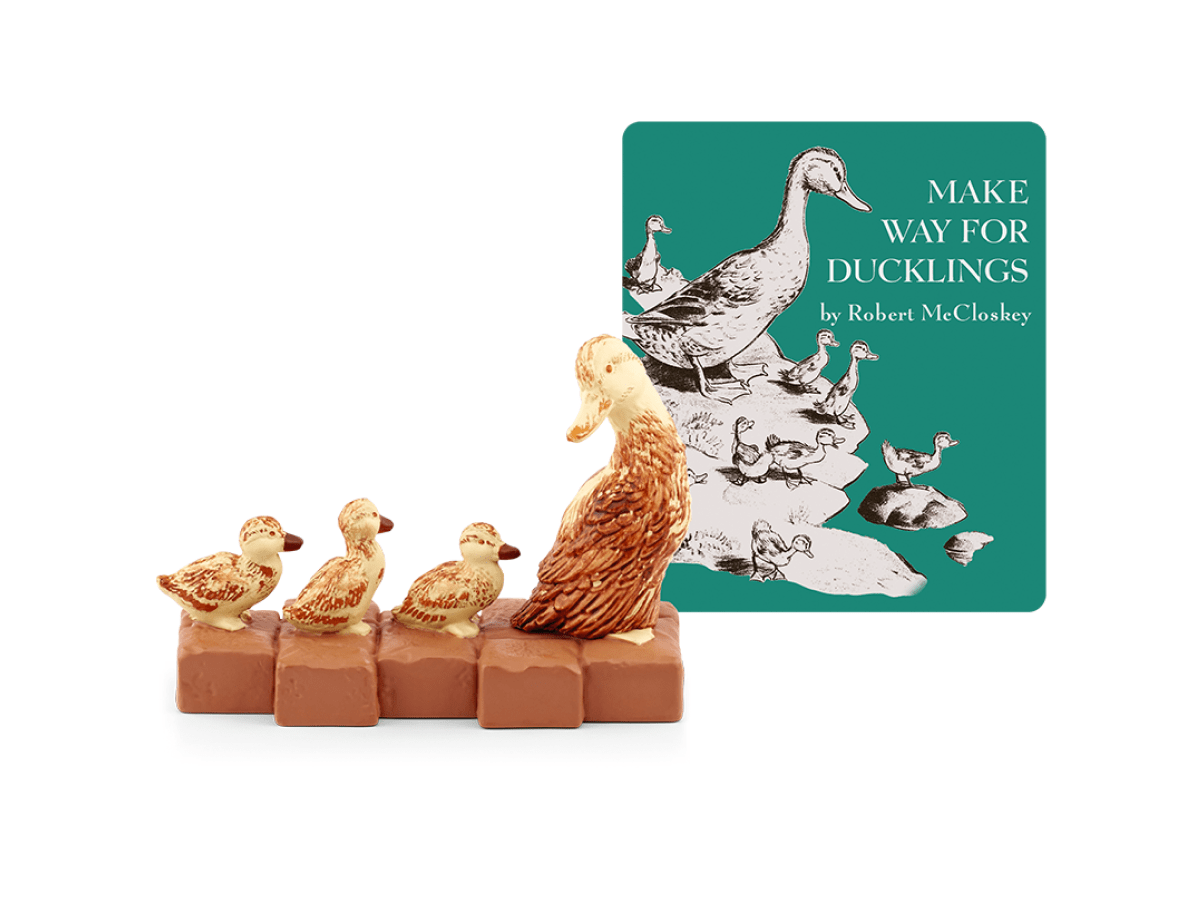 Make Way for Ducklings Tonie