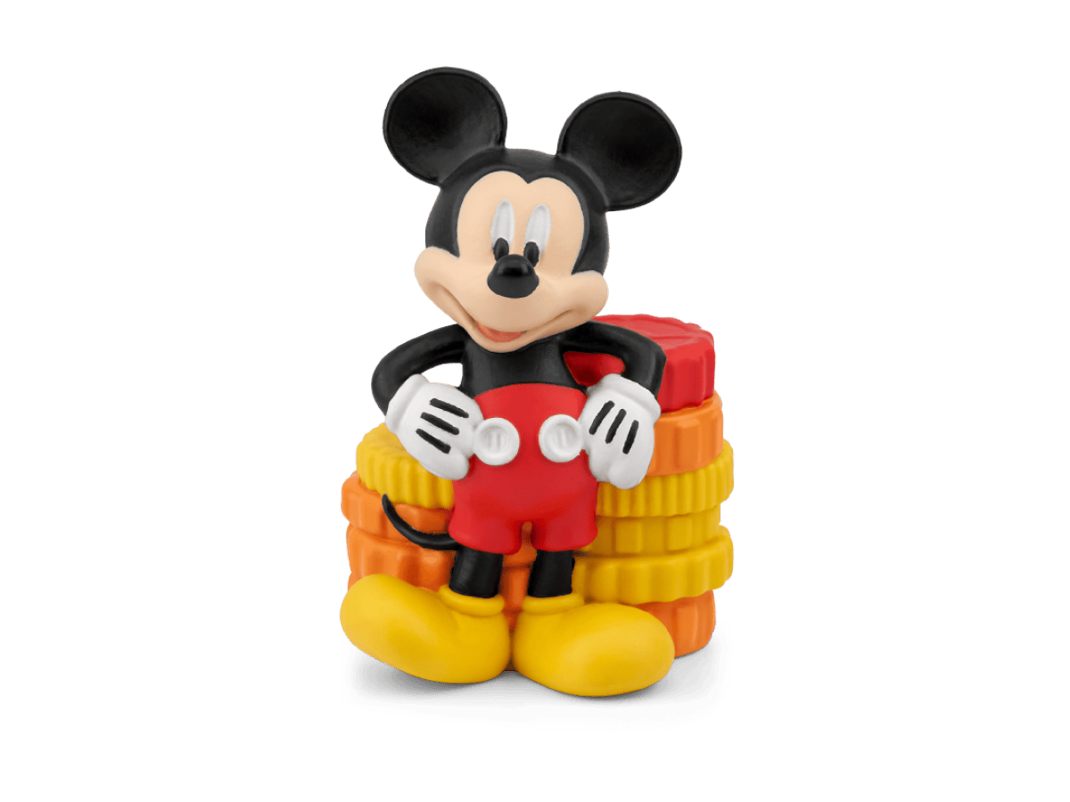Mickey & Minnie Mouse Clubhouse 2 Tonies Set