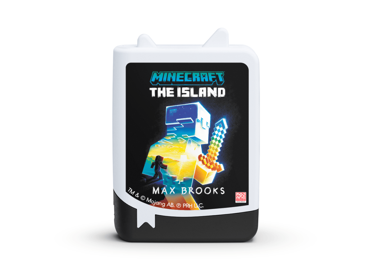 Minecraft Book Tonies - 3 Pack