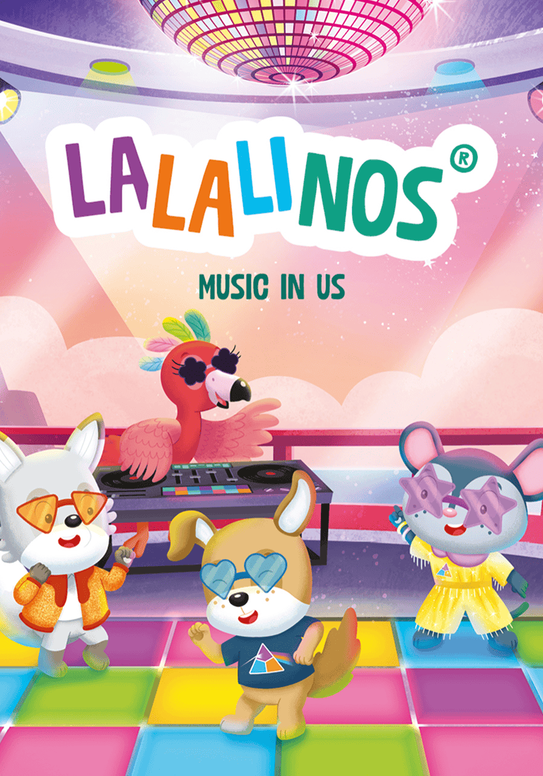 Lalalinos: Mission Cosmo Tonie