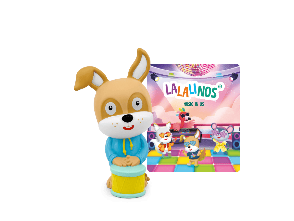 Lalalinos: Mission Cosmo Tonie