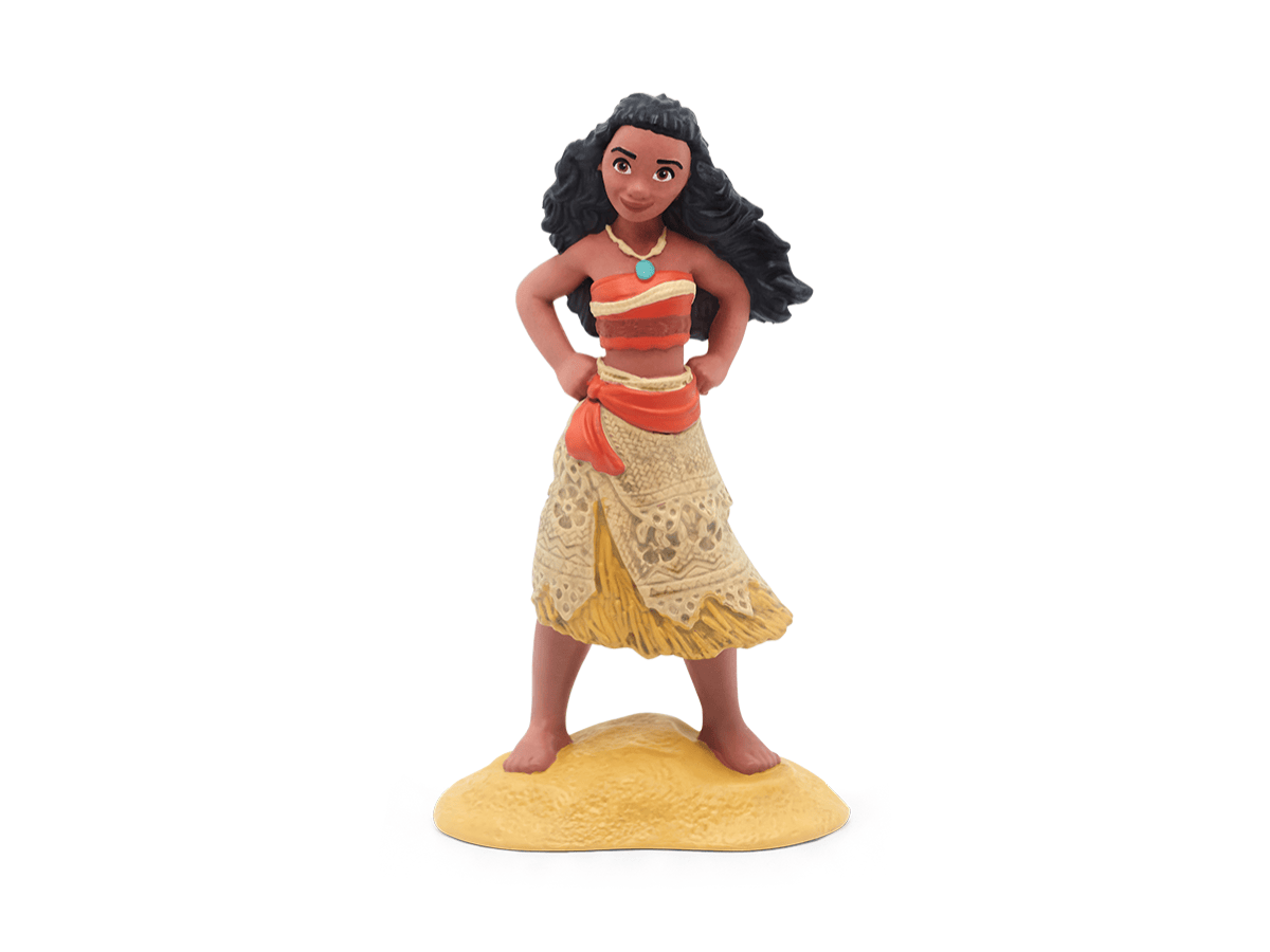 Disney Moana Toniebox 2 Starter Set - Cloud Pink