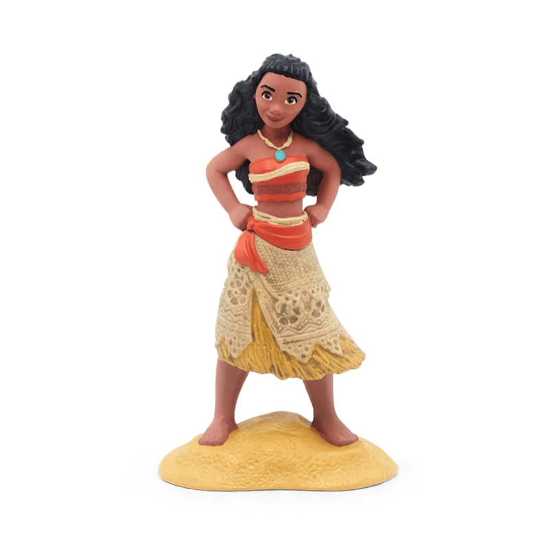 Disney Moana: Un Mar de Aventuras Tonie (en Español)