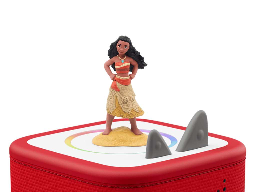 Disney Moana: Un Mar de Aventuras Tonie (en Español)