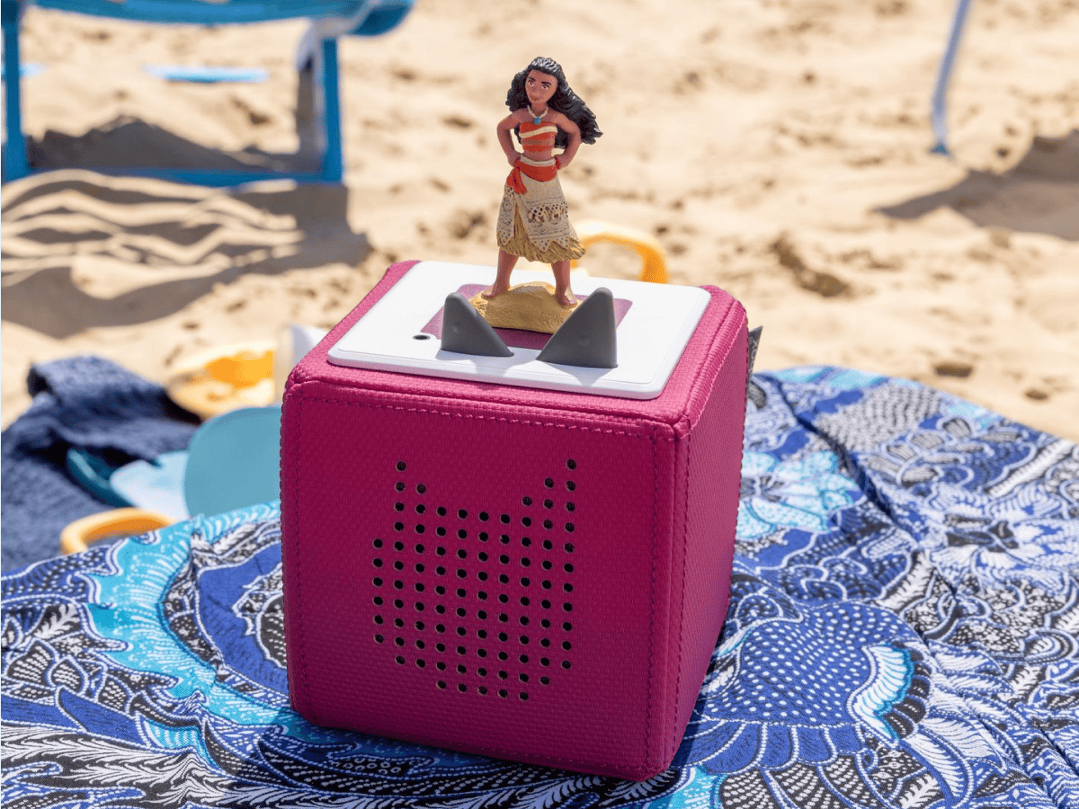 Disney Moana: Un Mar de Aventuras Tonie (en Español)