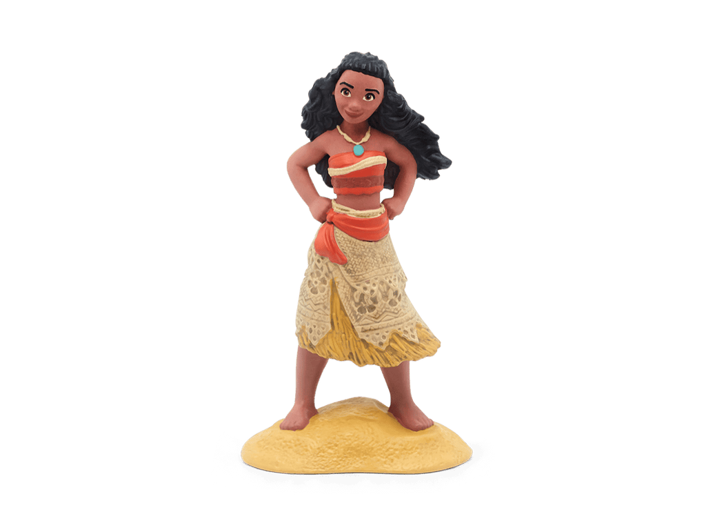 Disney Moana: Un Mar de Aventuras Tonie (en Español)