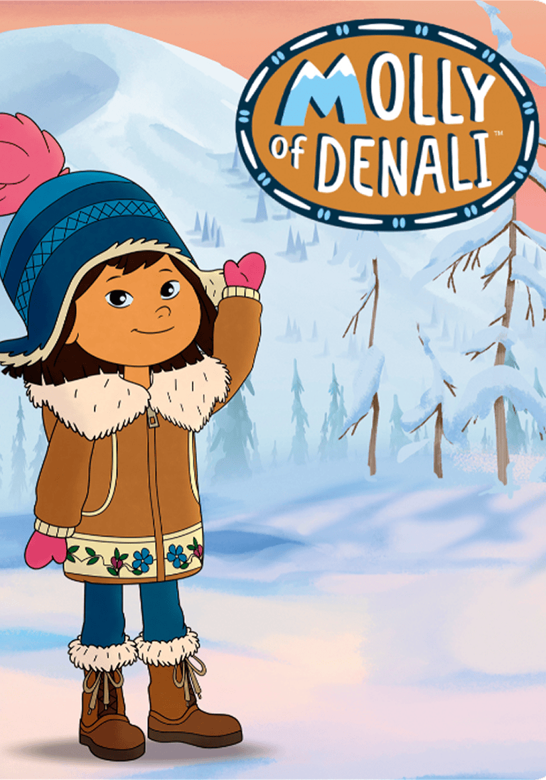 Molly of Denali Tonie