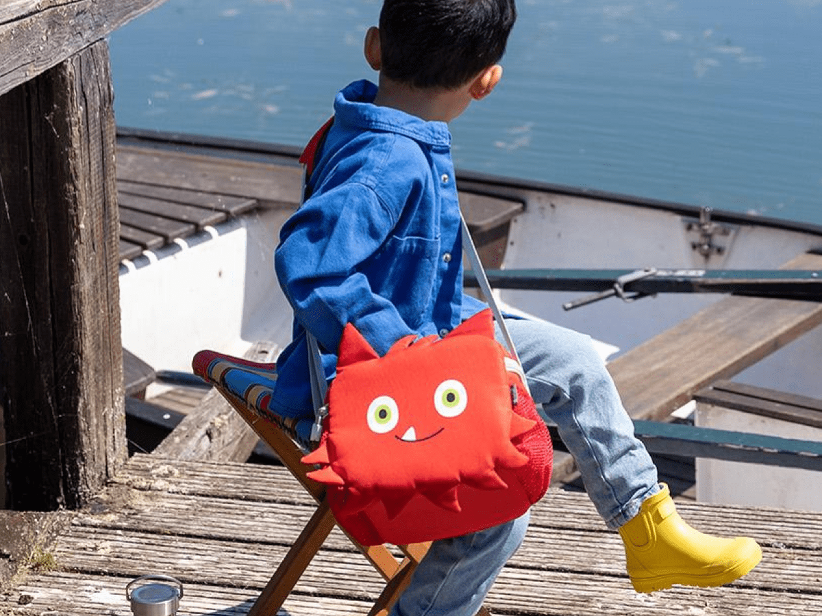 Character Bag for Toniebox - Monster