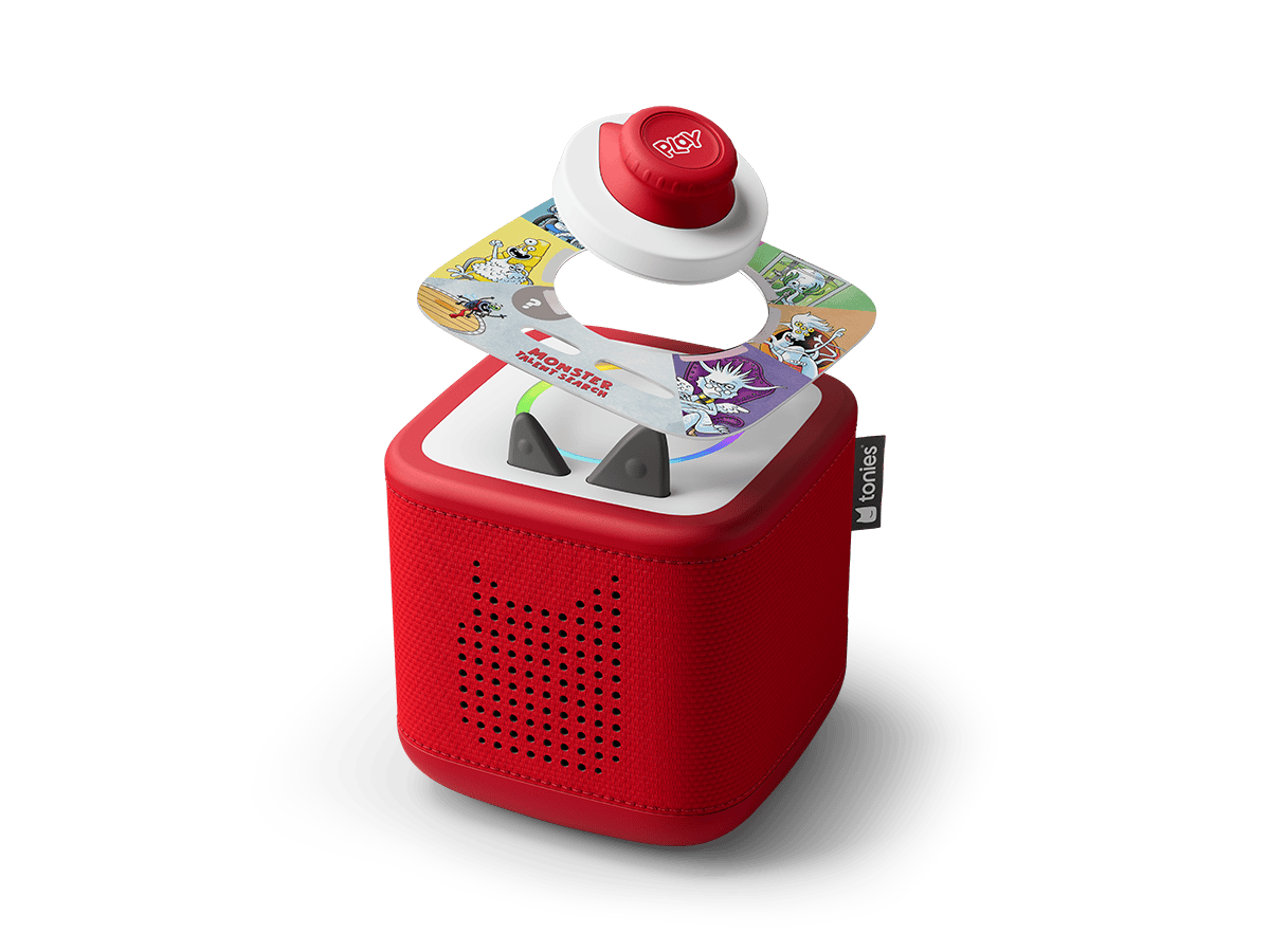 Tonieplay Monster Talent Search Game & Controller