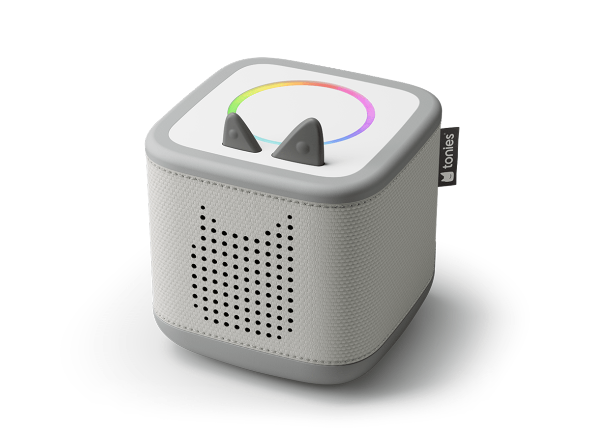 Toniebox 2 Moon Gray
