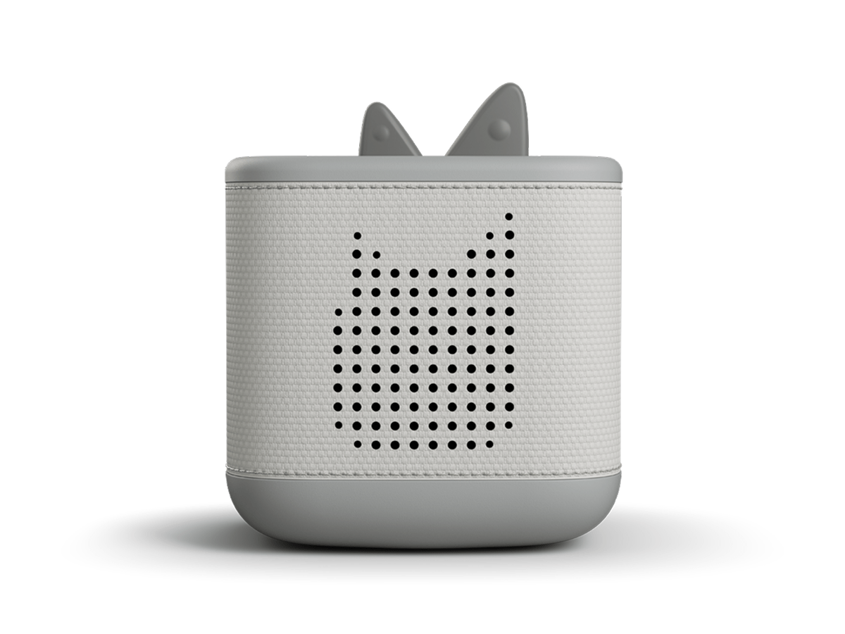 Toniebox 2 Moon Gray