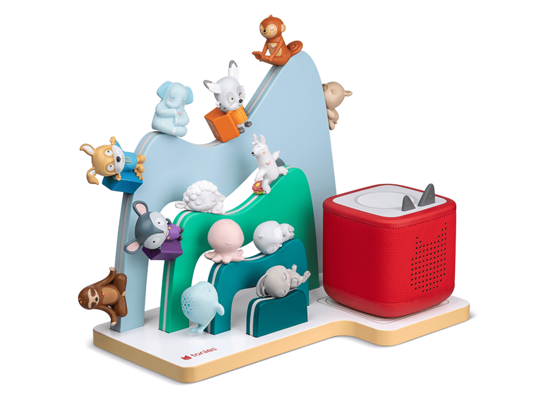 Large Tabletop Shelf: Mountain