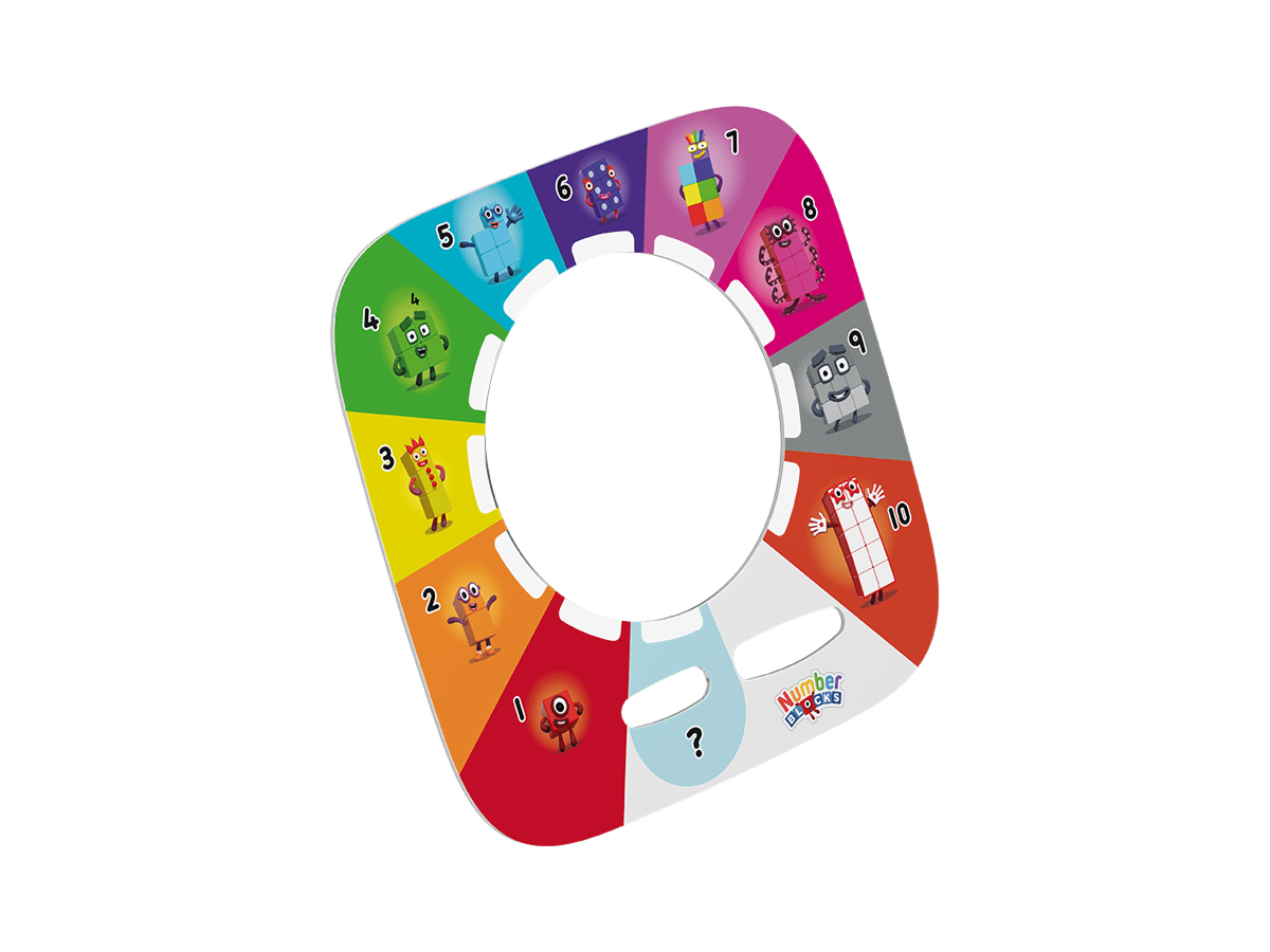 Tonieplay Numberblocks: Learning Adventures Game & Controller
