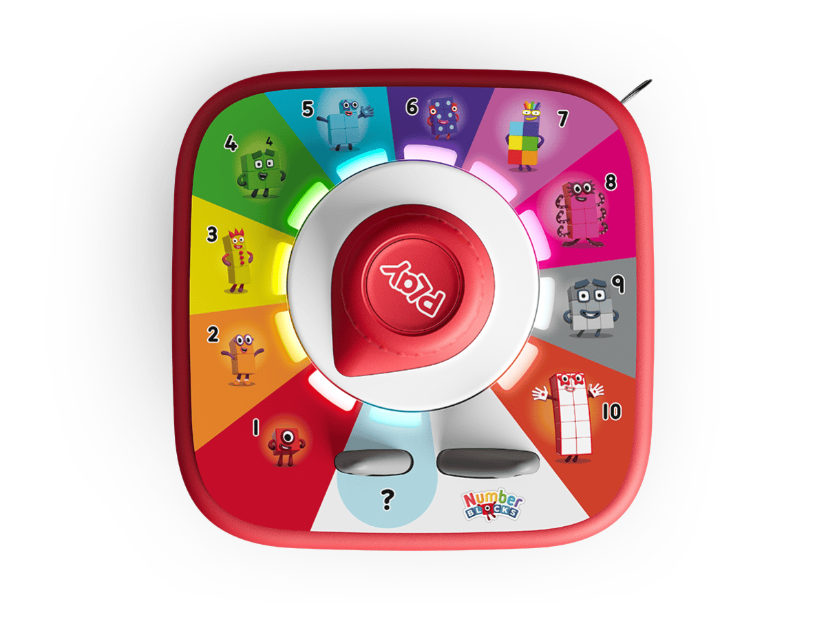 Tonieplay Numberblocks: Learning Adventures Game