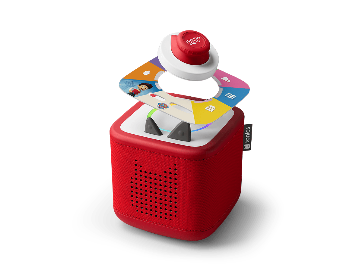 Tonieplay PAW Patrol: Adventure Bay Rescue Heroes Game & Controller