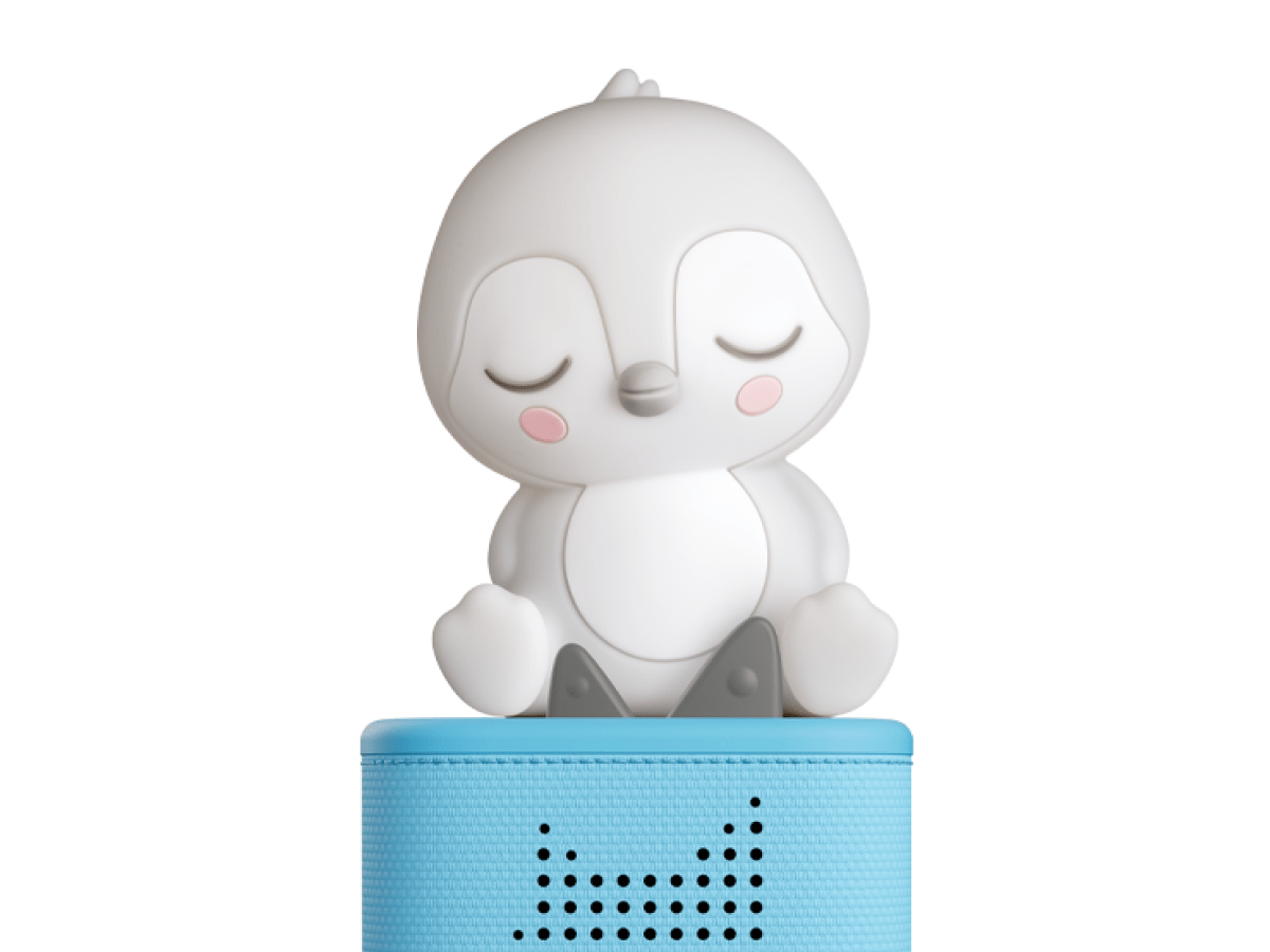 Sleepy Penguin Night Light Tonie