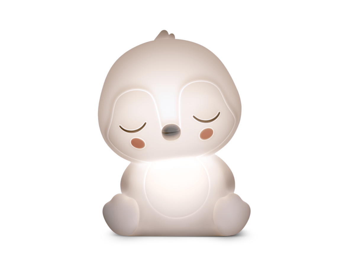 Sleepy Penguin Night Light Tonie