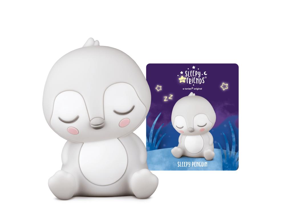 Sleepy Penguin Night Light Tonie