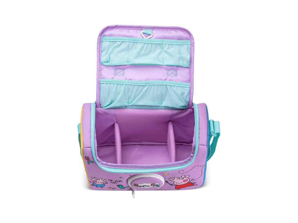 Listen & Play Bag for Toniebox - Peppa Pig