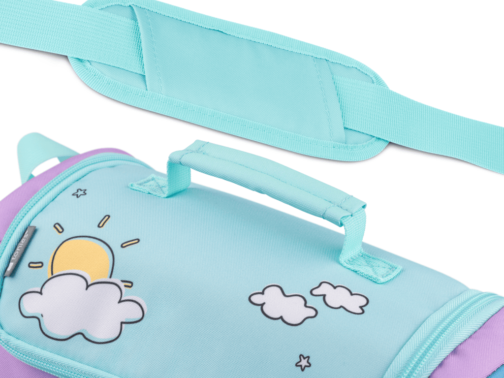 Listen & Play Bag for Toniebox - Peppa Pig