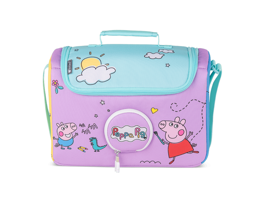 Listen & Play Bag for Toniebox - Peppa Pig
