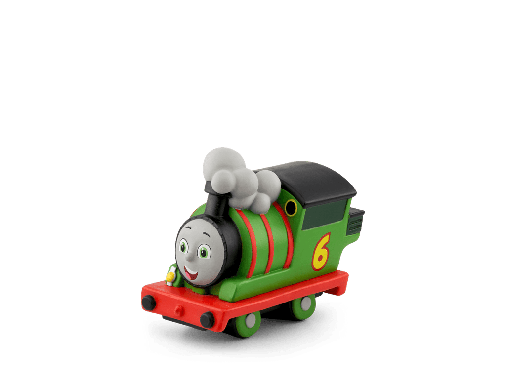 All Engines Go: Percy Tonie