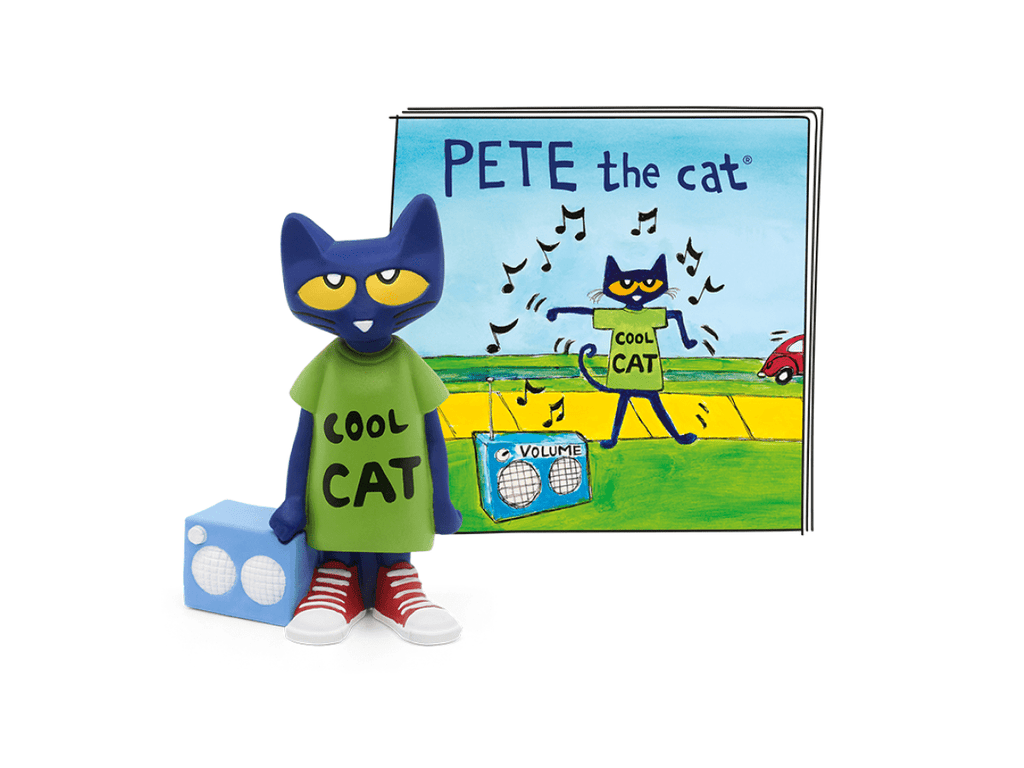 Pete the Cat Tonie