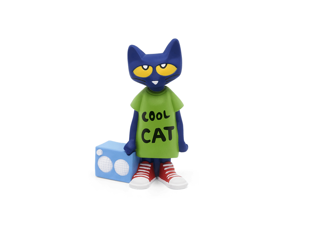 Pete the Cat Tonie