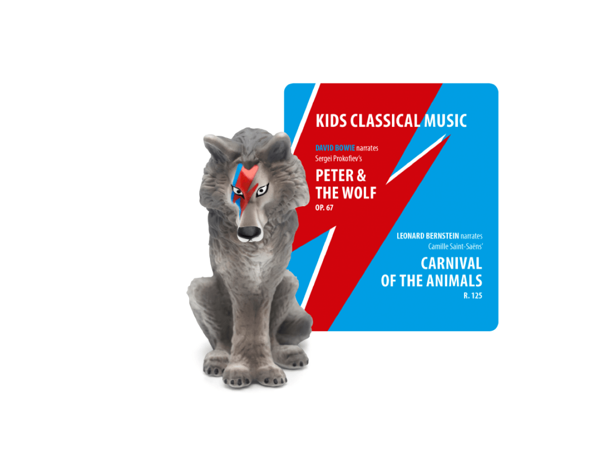 Peter & the Wolf Tonie