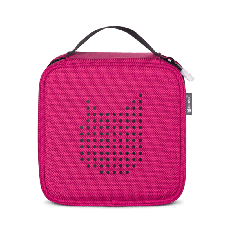 Carrying Case for Tonies - Pink